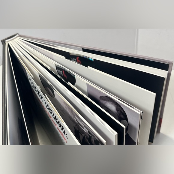 The mafia collection 6 DVD’s & book collection get the true stories of the mafia - Picture 2 of 4